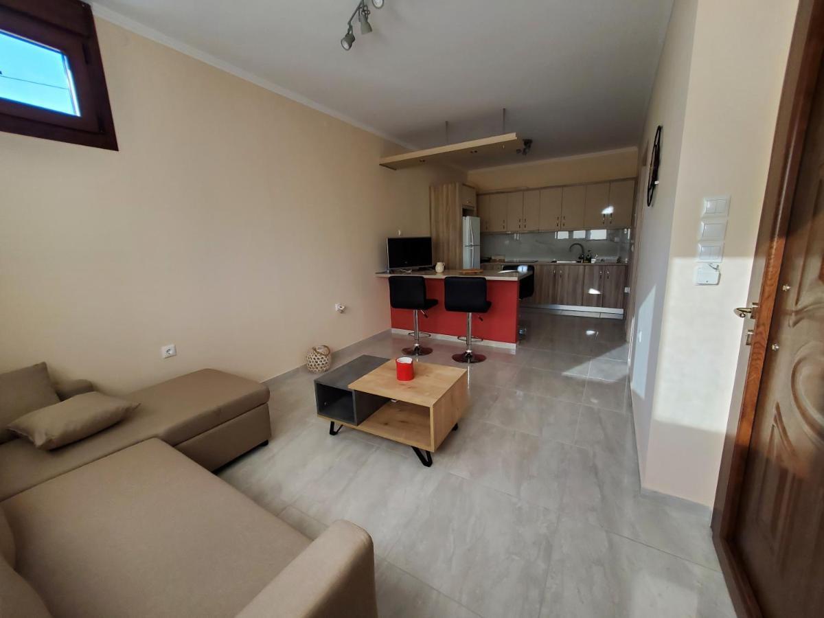 Backyard Apartment Kalligoni Εξωτερικό φωτογραφία