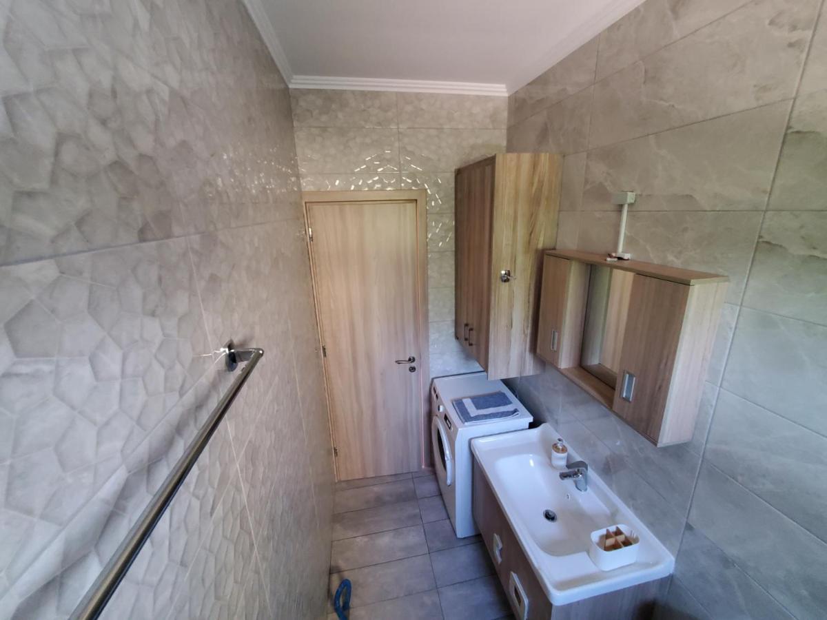 Backyard Apartment Kalligoni Εξωτερικό φωτογραφία