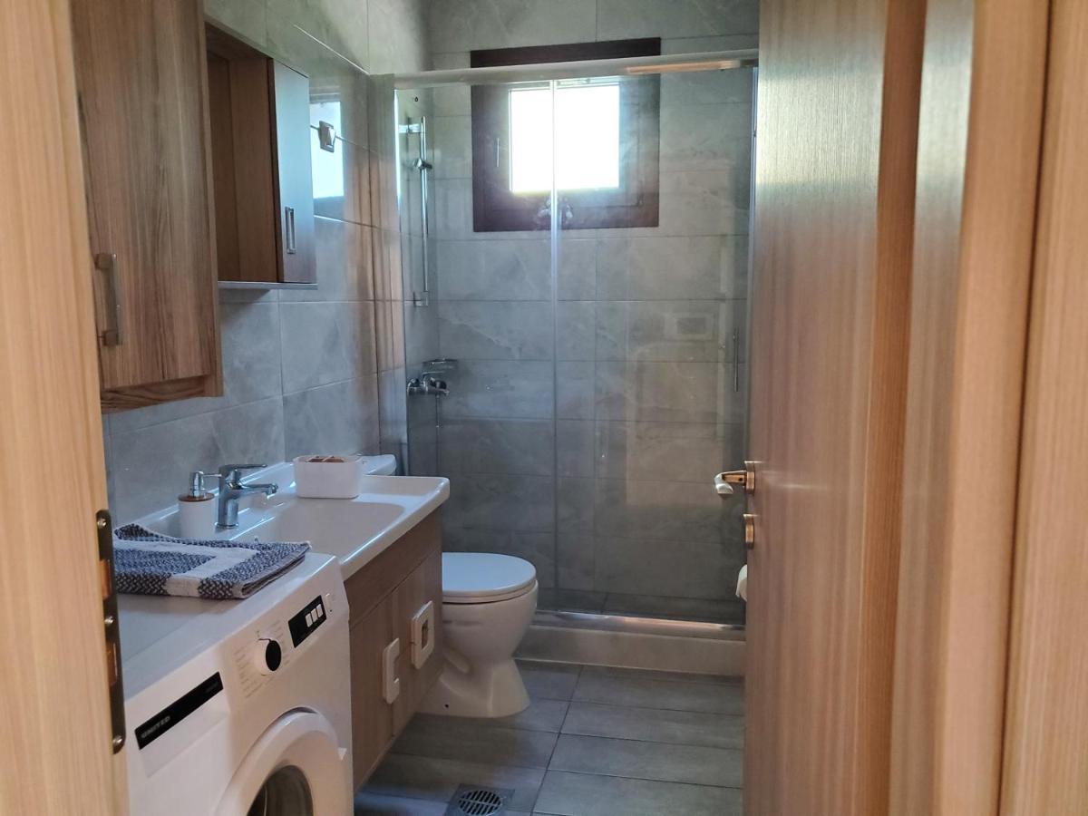 Backyard Apartment Kalligoni Εξωτερικό φωτογραφία