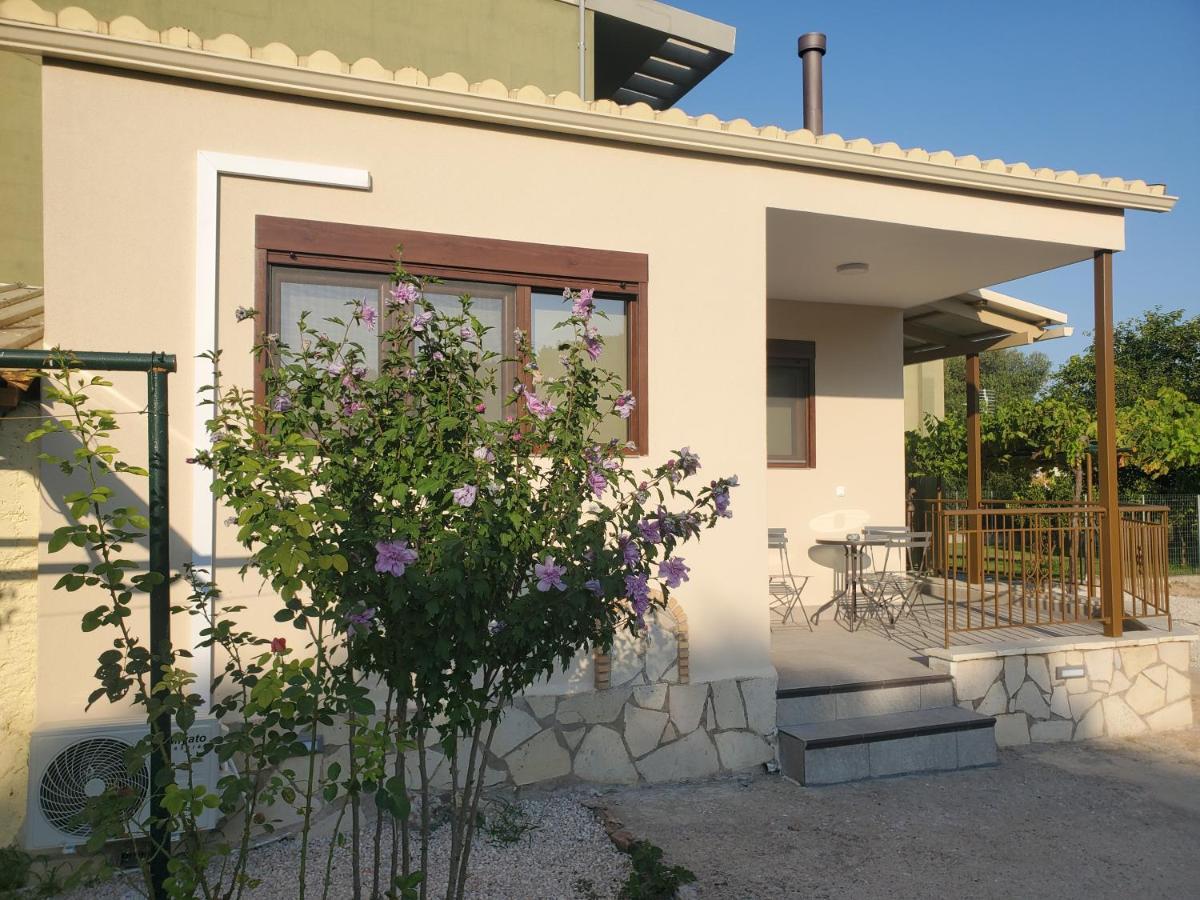 Backyard Apartment Kalligoni Εξωτερικό φωτογραφία